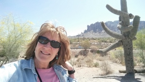 Being a tourist in Apache Junction