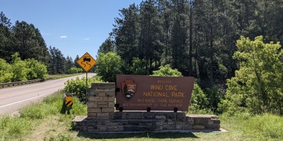 Wind Cave National Park